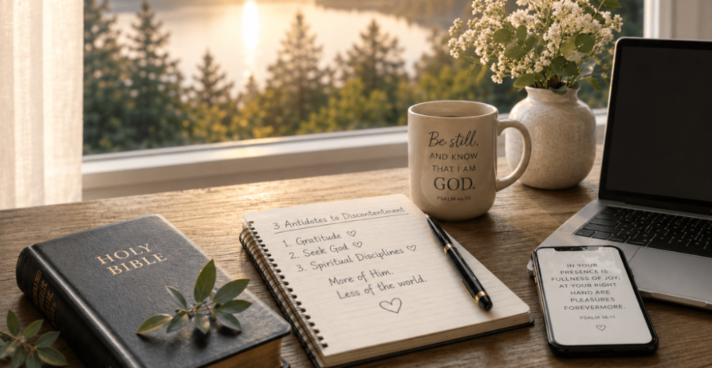 AI, Instant Gratification, and the Battle for Contentment