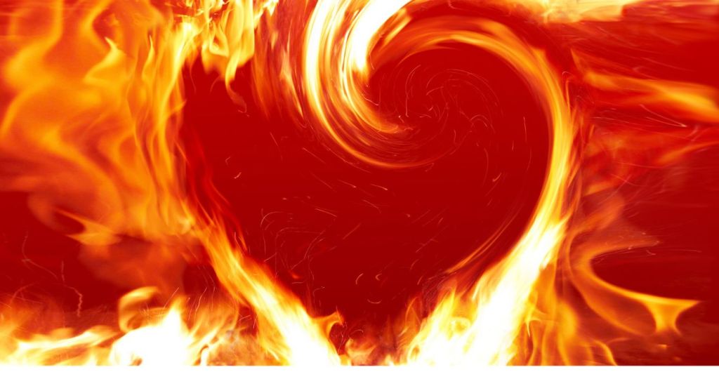 Enlarge My Heart